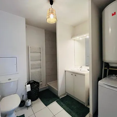 Cozy T2 Avec Terrasse Privee -